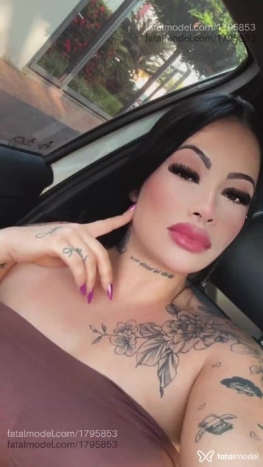 Acompanhante mulher morena (o) de olhos castanhos em Bauru - Nathiii