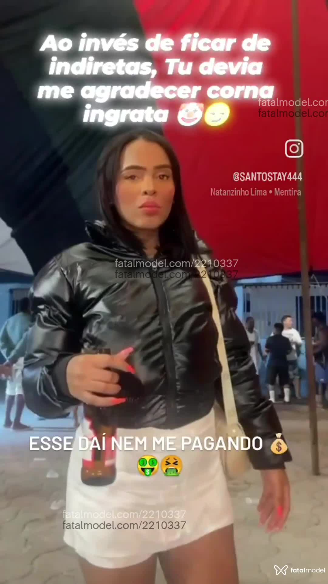 Acompanhante mulher com cabelo castanho de olhos castanhos em São Francisco de Itabapoana - Mel Oliveiraa