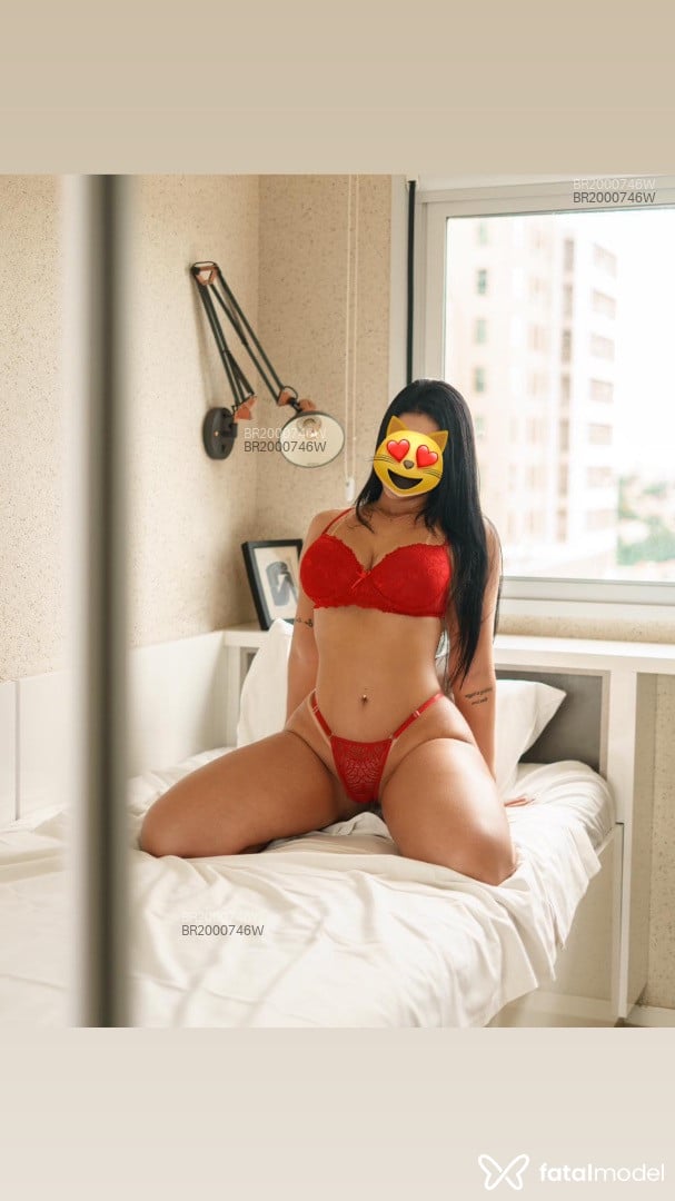 Acompanhante mulher morena (o) de olhos castanhos em Goiânia - Dani Desiree