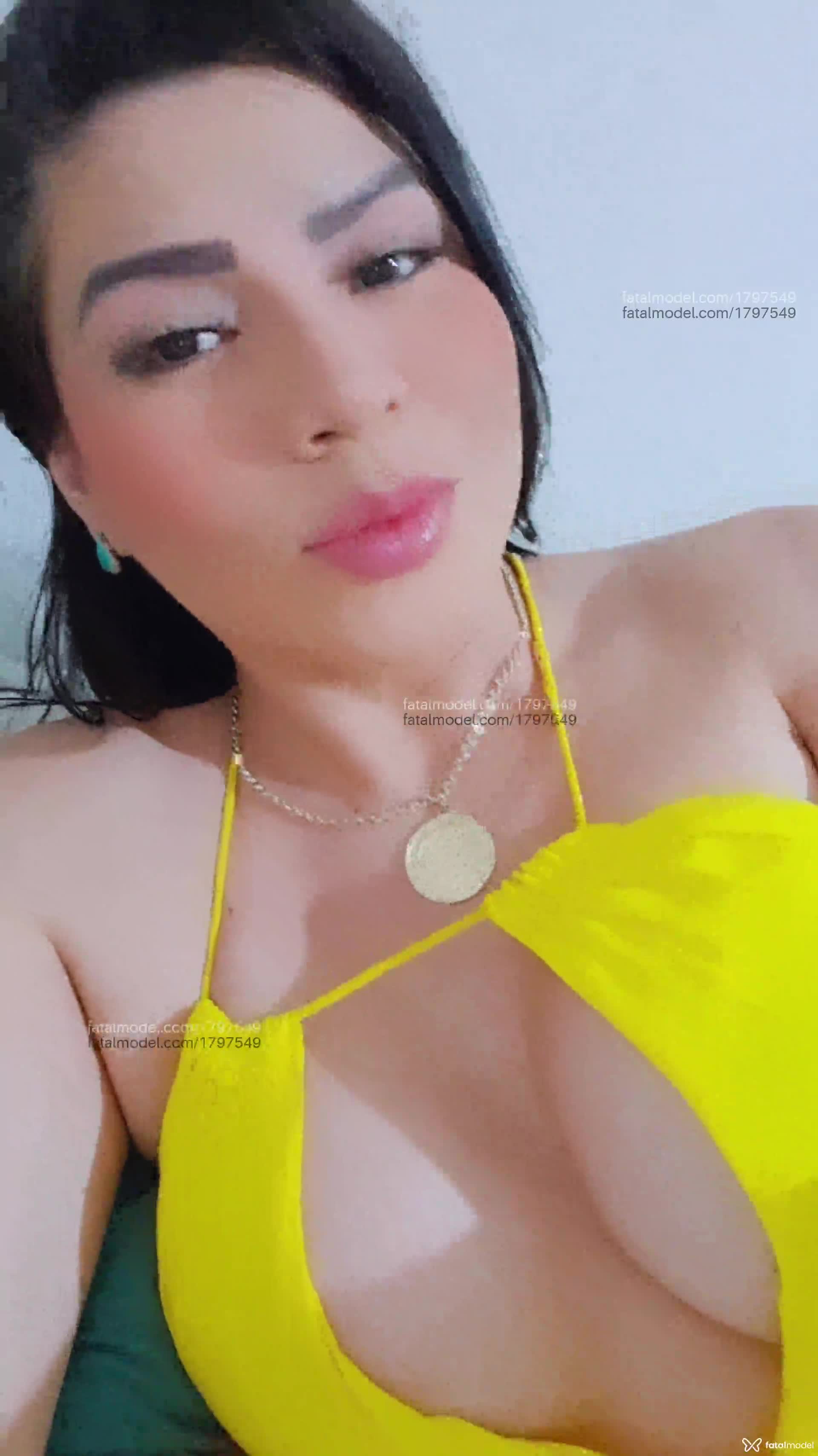 Acompanhante mulher trans morena (o) de olhos castanhos em Porto Velho - Thalita