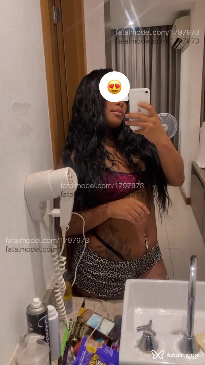 Acompanhante mulher morena (o) de olhos castanhos em Campinas - Pérola Negra