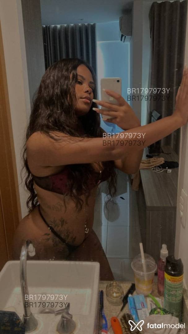 Acompanhante mulher morena (o) de olhos castanhos em Campinas - Pérola Negra