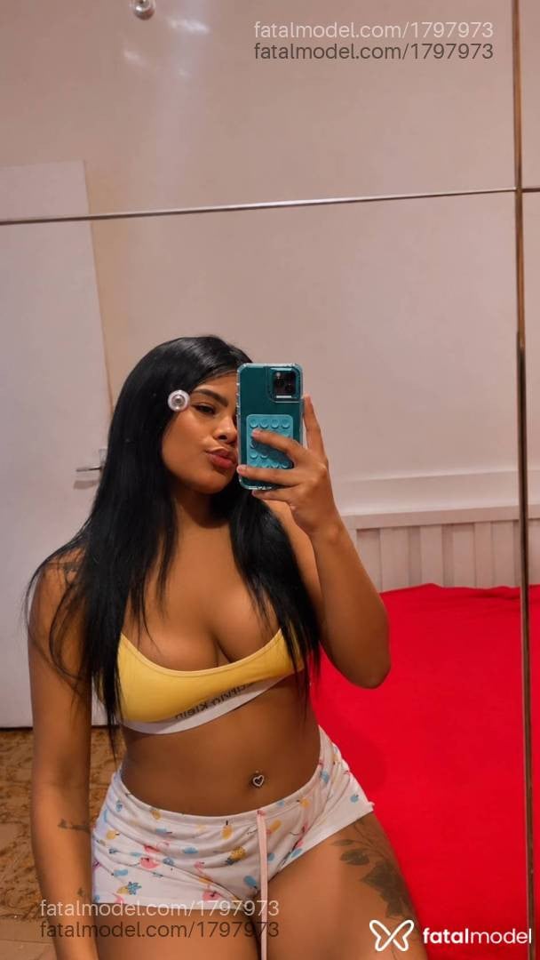 Acompanhante mulher morena (o) de olhos castanhos em Rio de Janeiro - Pérola Negra