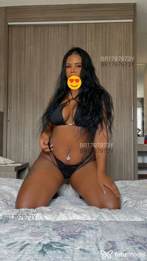 Acompanhante mulher morena (o) de olhos castanhos em Campinas - Pérola Negra