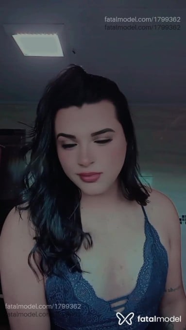 Acompanhante mulher trans morena (o) de olhos castanhos em São Bento do Sul - Luana Hilkman