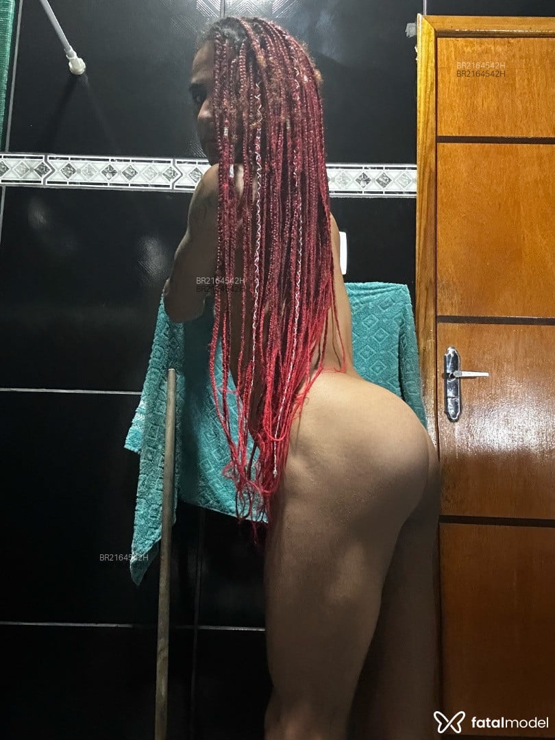 Acompanhante mulher trans ruiva (o) de olhos pretos em Virtual - Sabrina
