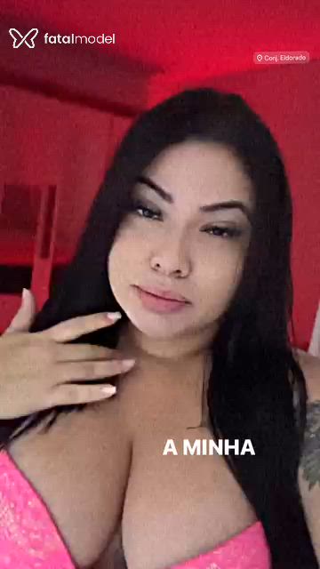 Acompanhante mulher morena (o) de olhos castanhos em Manaus Acompanhante mulher morena (o) de olhos castanhos em Manaus - Agatha Khalifa