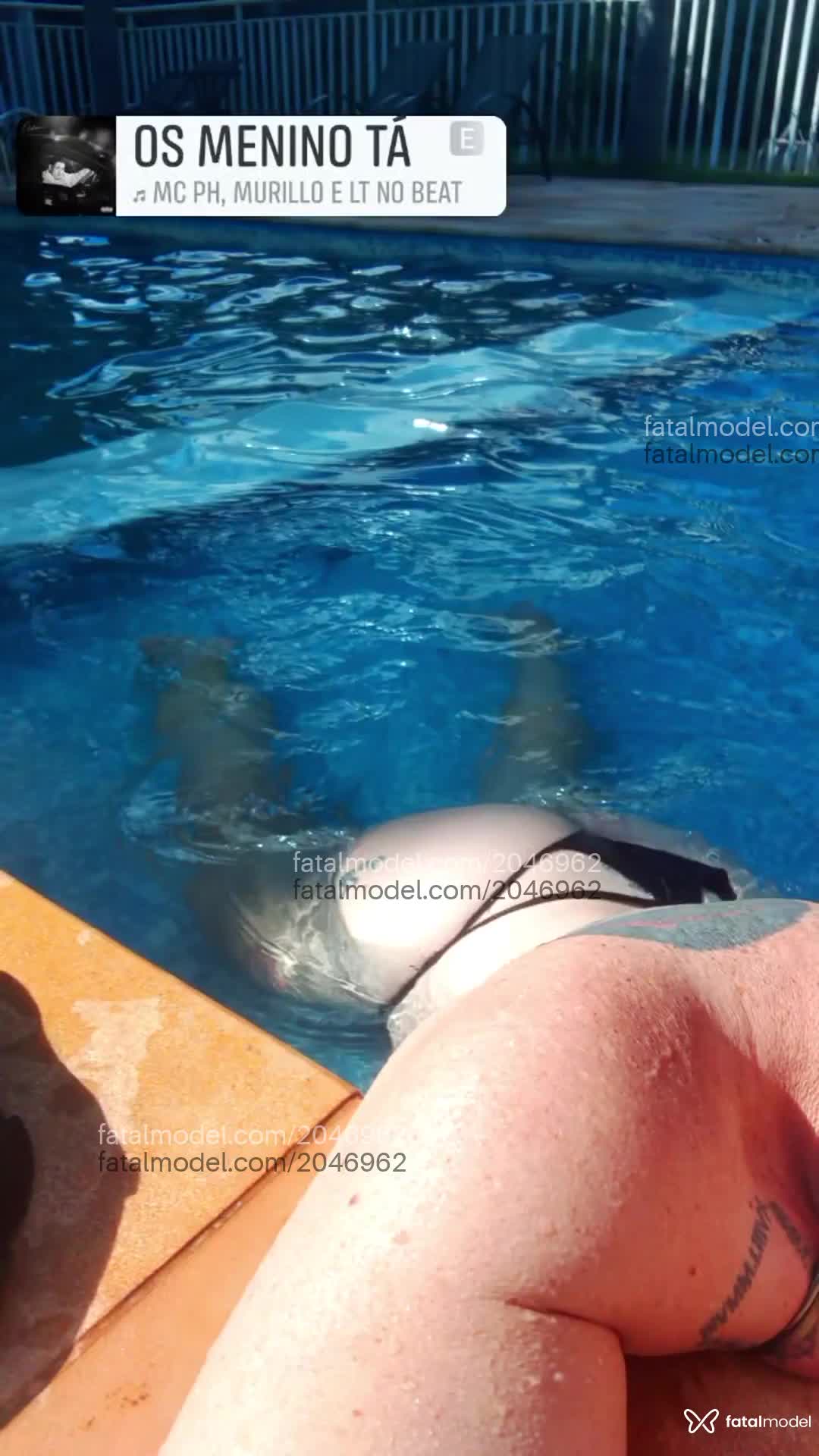 Acompanhante mulher morena (o) de olhos castanhos - Amanda