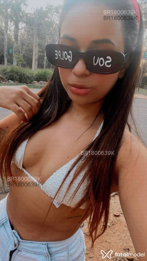 Acompanhante mulher morena (o) de olhos castanhos em Campinas - Bruna
