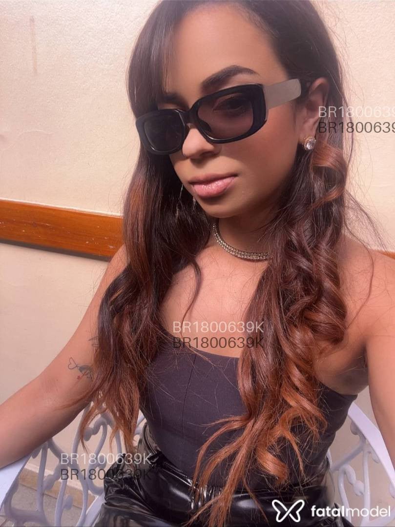 Acompanhante mulher morena (o) de olhos castanhos em Campinas - Bruna