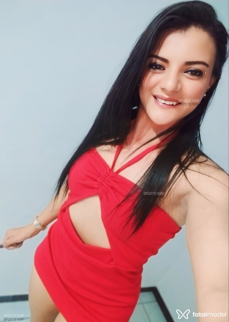 Acompanhante mulher morena (o) de olhos mel em Vila Velha - Rafaella
