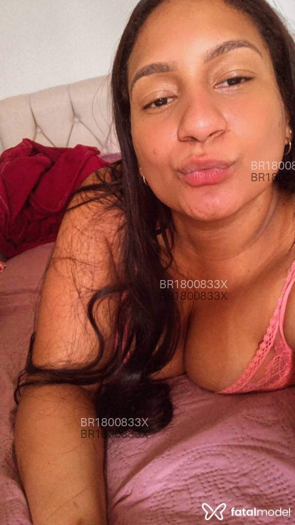 Acompanhante mulher morena (o) de olhos pretos em Chapadão do Sul - Valeska