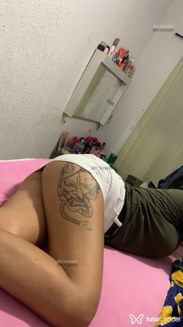 Acompanhante mulher morena (o) de olhos castanhos em Sorocaba - Bebella