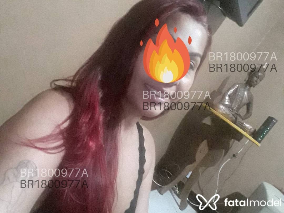 Acompanhante mulher ruiva (o) de olhos castanhos em Santos - Manu Albuquerque
