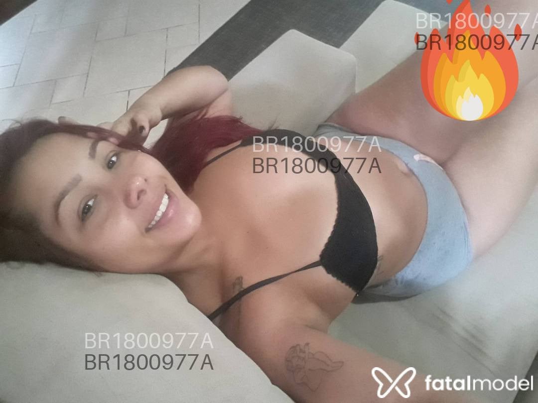 Acompanhante mulher ruiva (o) de olhos castanhos em Santos - Manu Albuquerque
