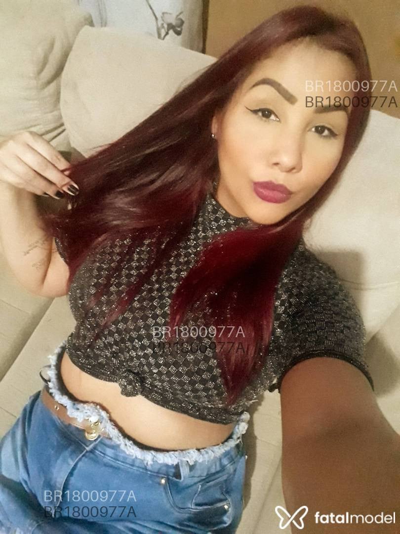 Acompanhante mulher ruiva (o) de olhos castanhos em Santos - Manu Albuquerque