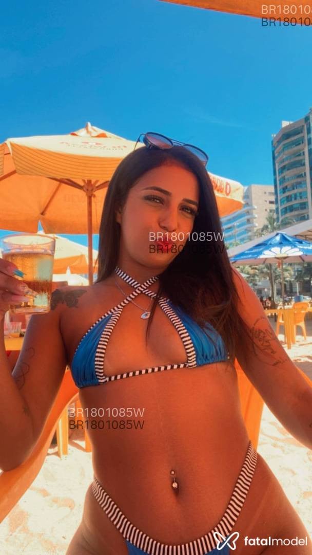 Acompanhante mulher com cabelo castanho de olhos castanhos em Rio de Janeiro - Layla