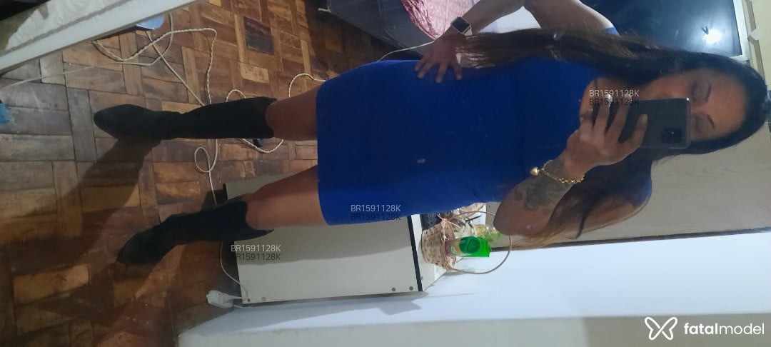 Acompanhante mulher morena (o) de olhos castanhos em Porto Alegre - Mel Marques