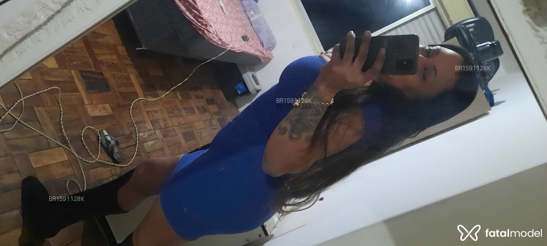 Acompanhante mulher morena (o) de olhos castanhos em Porto Alegre - Mel Marques