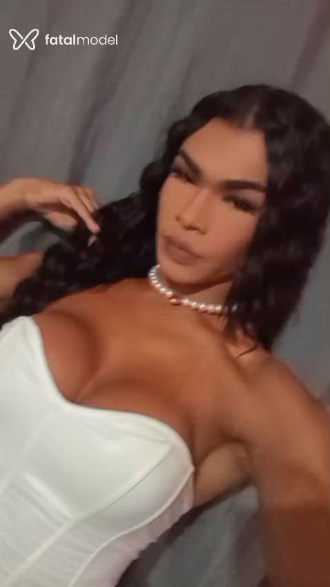 Acompanhante mulher trans morena (o) de olhos pretos em Alfenas Acompanhante mulher trans morena (o) de olhos pretos em Alfenas - Isis Dolls