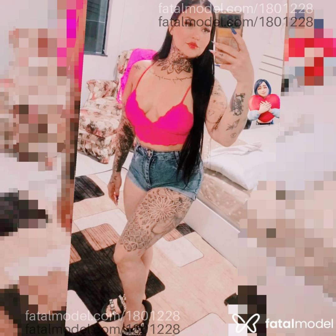 Acompanhante mulher morena (o) de olhos verdes - Brenda Esther