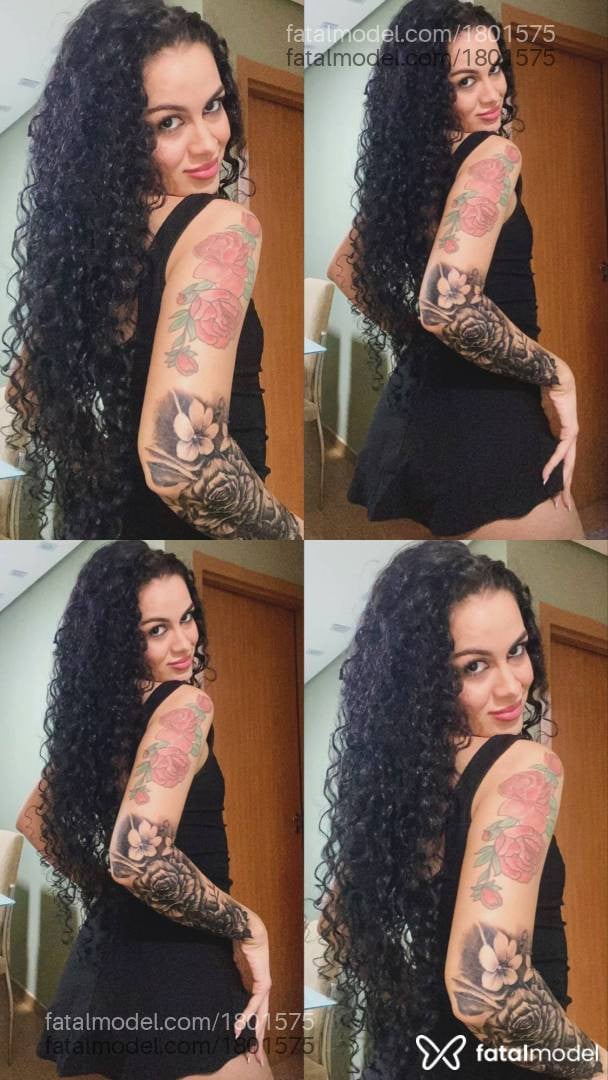 Acompanhante mulher com cabelo castanho de olhos castanhos - Safira