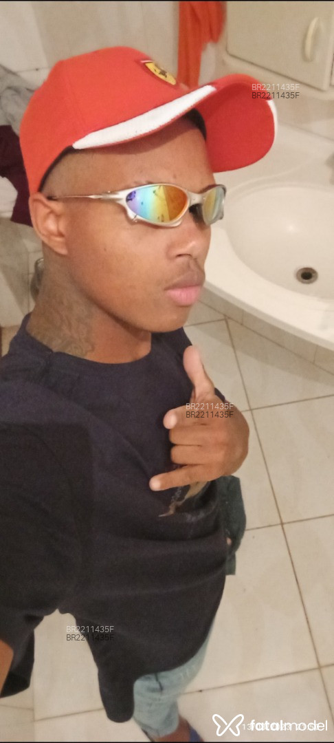 Acompanhante homem morena (o) de olhos pretos em São Paulo - Ismael