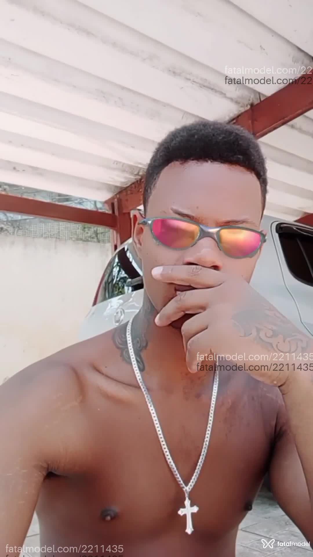 Acompanhante homem morena (o) de olhos pretos em São Paulo - Ismael