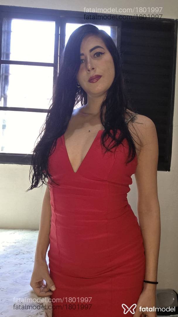 Acompanhante mulher morena (o) de olhos azuis em Bauru - Clara