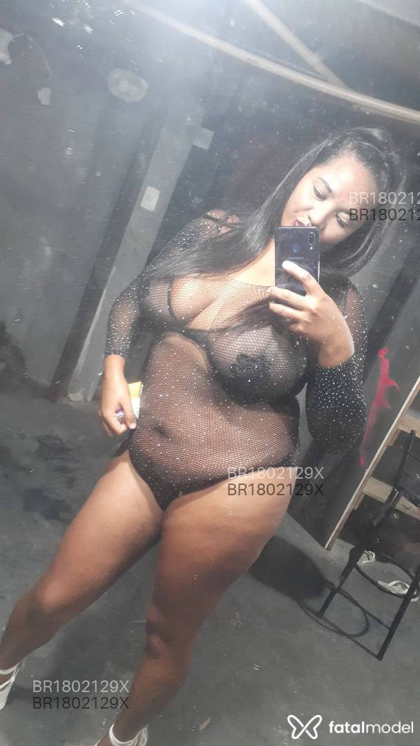 Acompanhante mulher com cabelo castanho de olhos pretos em Rio de Janeiro - Kessynha