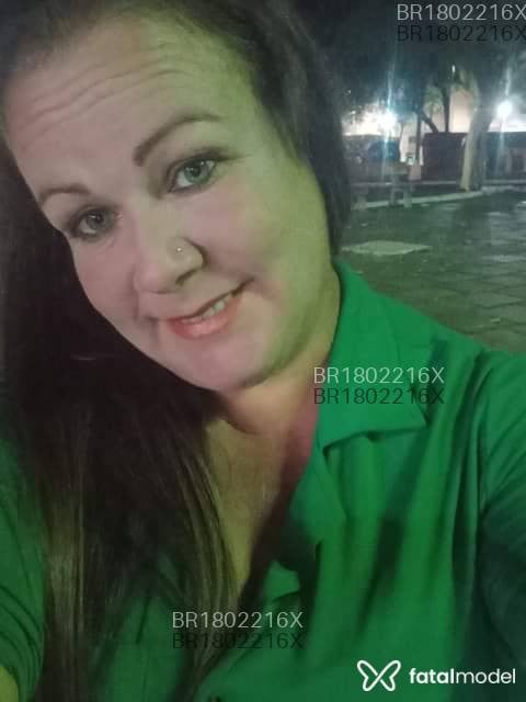 Acompanhante mulher loira (o) de olhos verdes em Cachoeira do Sul - Nascimento