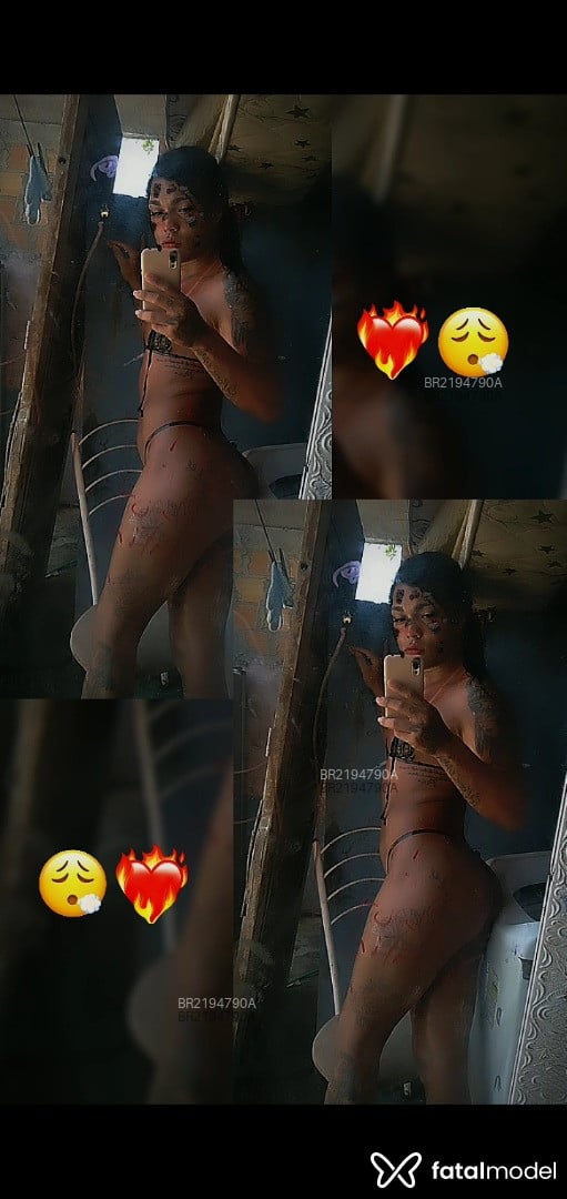 Acompanhante mulher trans morena (o) de olhos pretos em Belém - Tayla