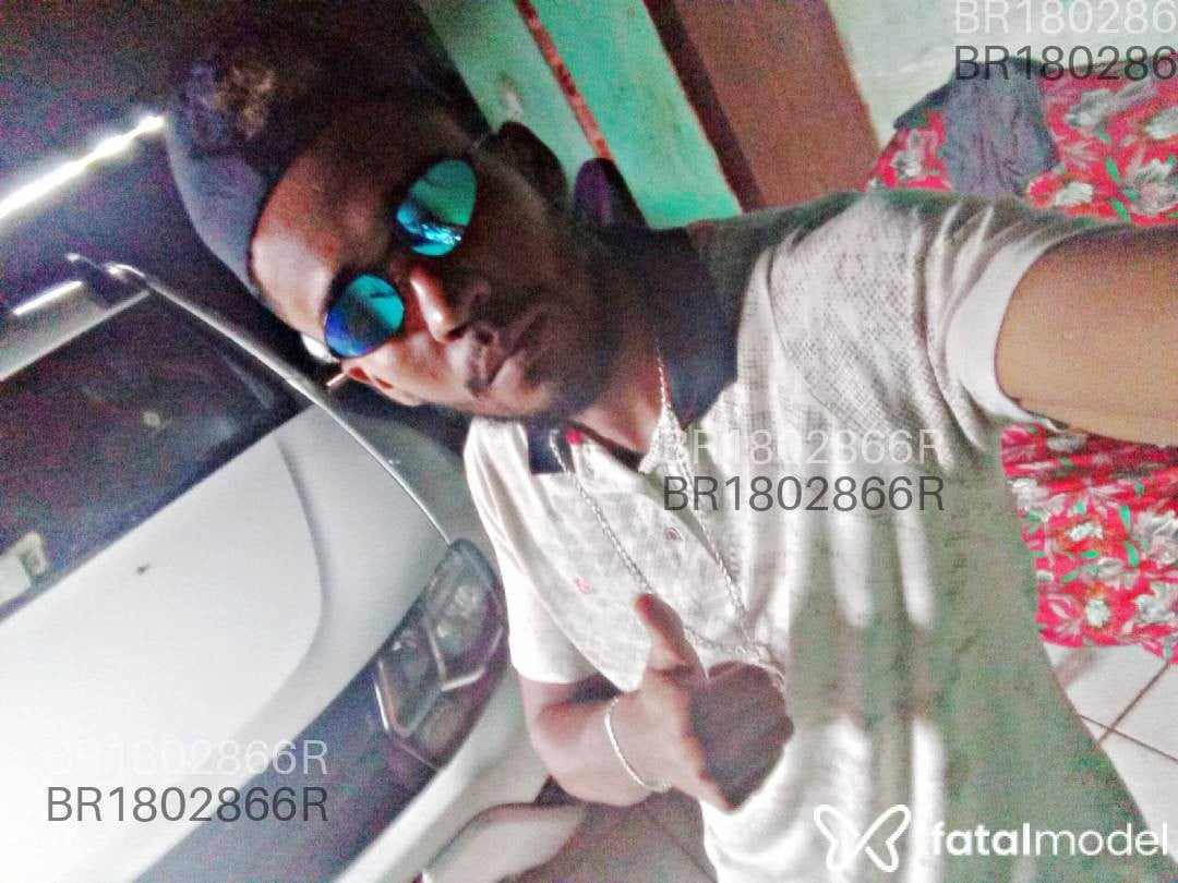 Acompanhante homem morena (o) de olhos pretos em Itapecuru Mirim - Rogério