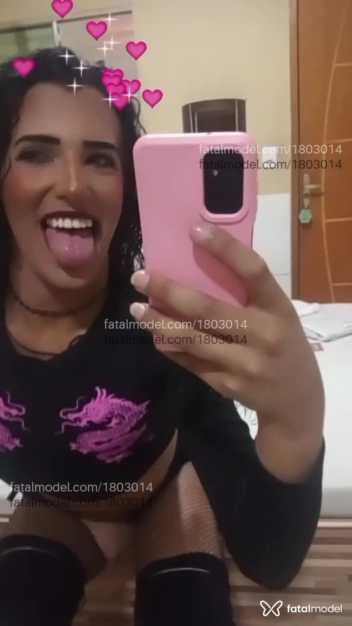 Acompanhante mulher trans morena (o) de olhos castanhos em Peruíbe Acompanhante mulher trans morena (o) de olhos castanhos em Peruíbe - Kamilly Queiroz