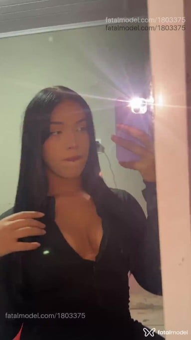 Acompanhante mulher trans morena (o) de olhos castanhos em Bento Gonçalves - Nimsay