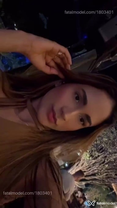 Acompanhante mulher com cabelo castanho de olhos pretos em Palmas - Ariela