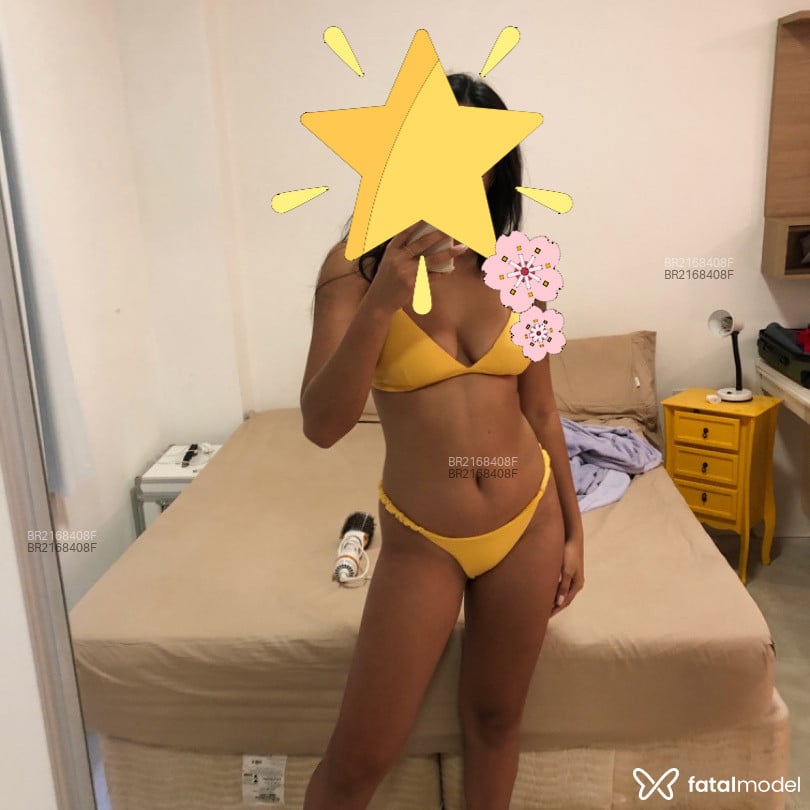 Acompanhante mulher com cabelo castanho de olhos castanhos em Curitiba - Fernanda