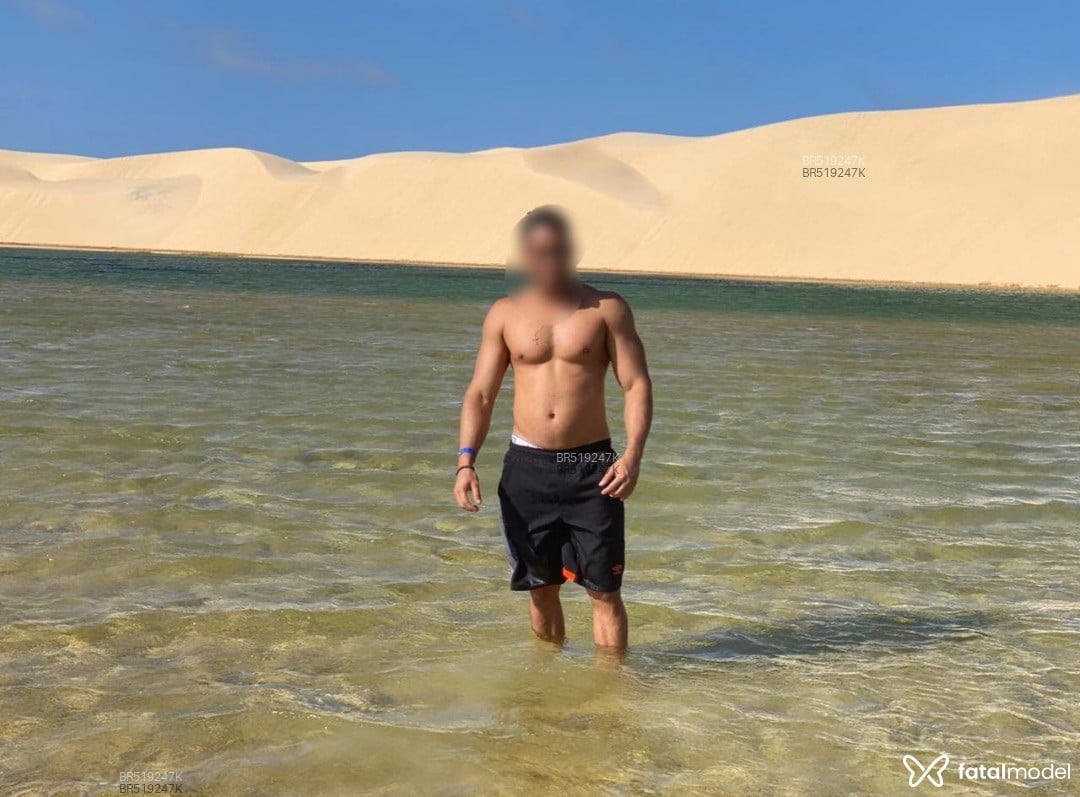 Acompanhante homem morena (o) de olhos pretos em São Luís Acompanhante homem morena (o) de olhos pretos em São Luís - Massagistaeros