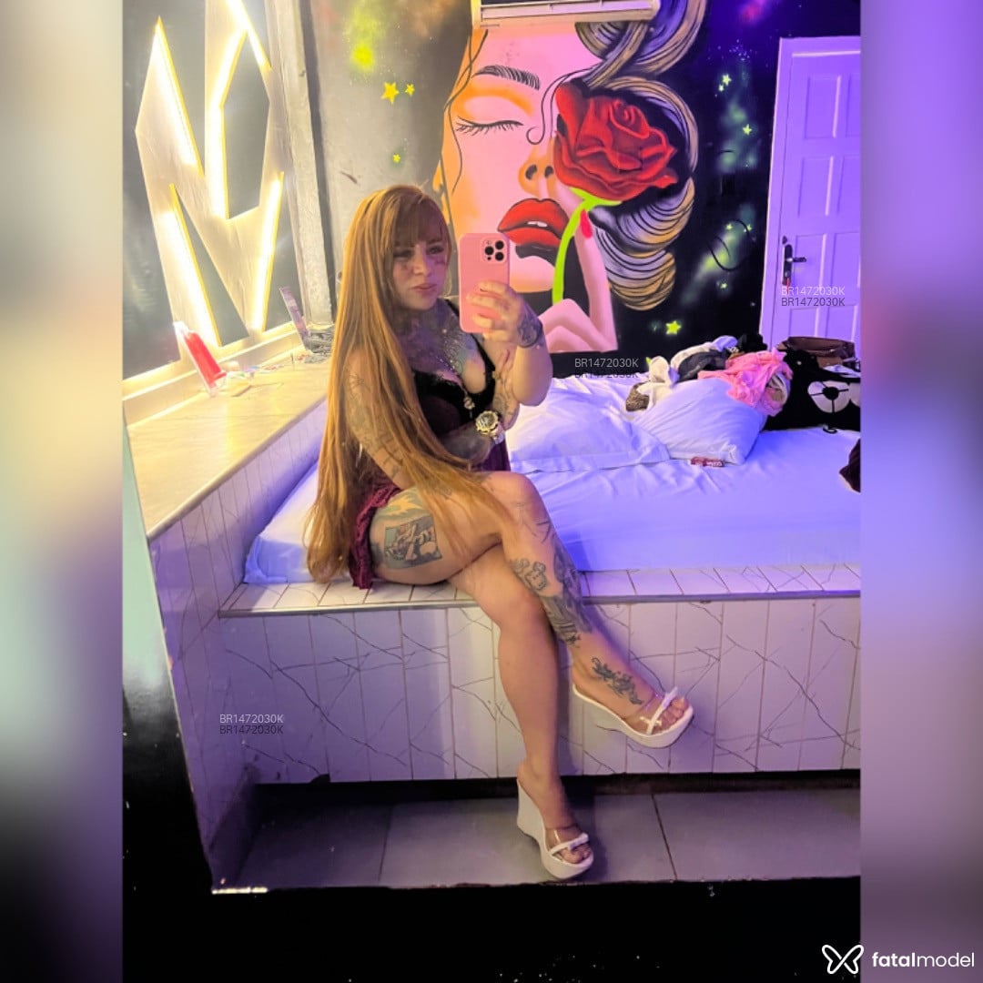 Acompanhante mulher com cabelo castanho de olhos pretos em Porto Velho - Bruninha