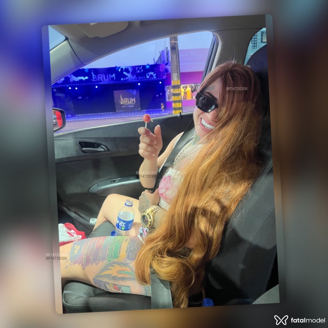 Acompanhante mulher com cabelo castanho de olhos pretos em Porto Velho - Bruninha