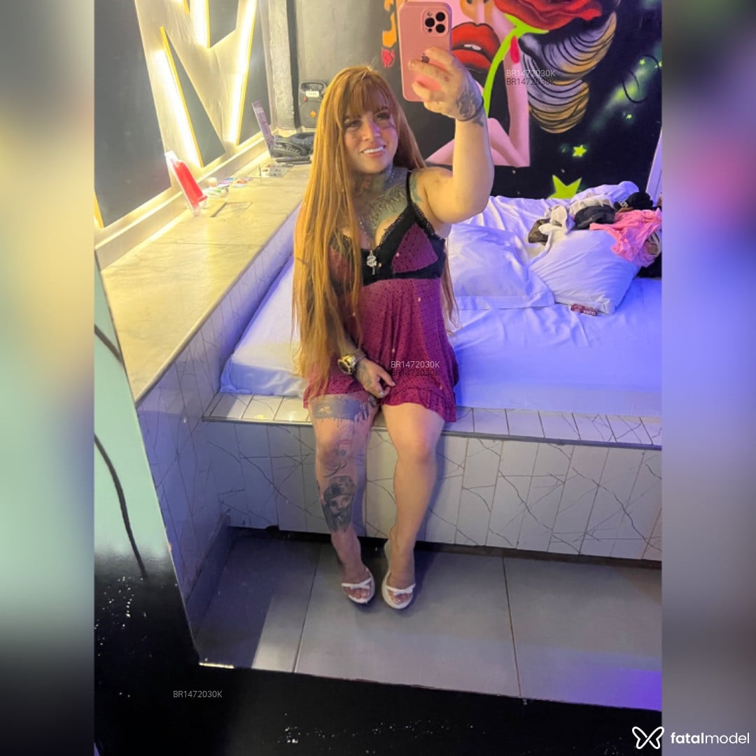 Acompanhante mulher com cabelo castanho de olhos pretos em Porto Velho - Bruninha