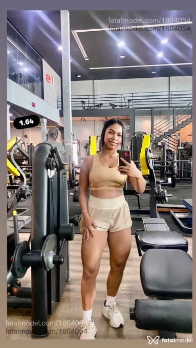 Acompanhante mulher morena (o) de olhos pretos em Arapiraca - Kaline