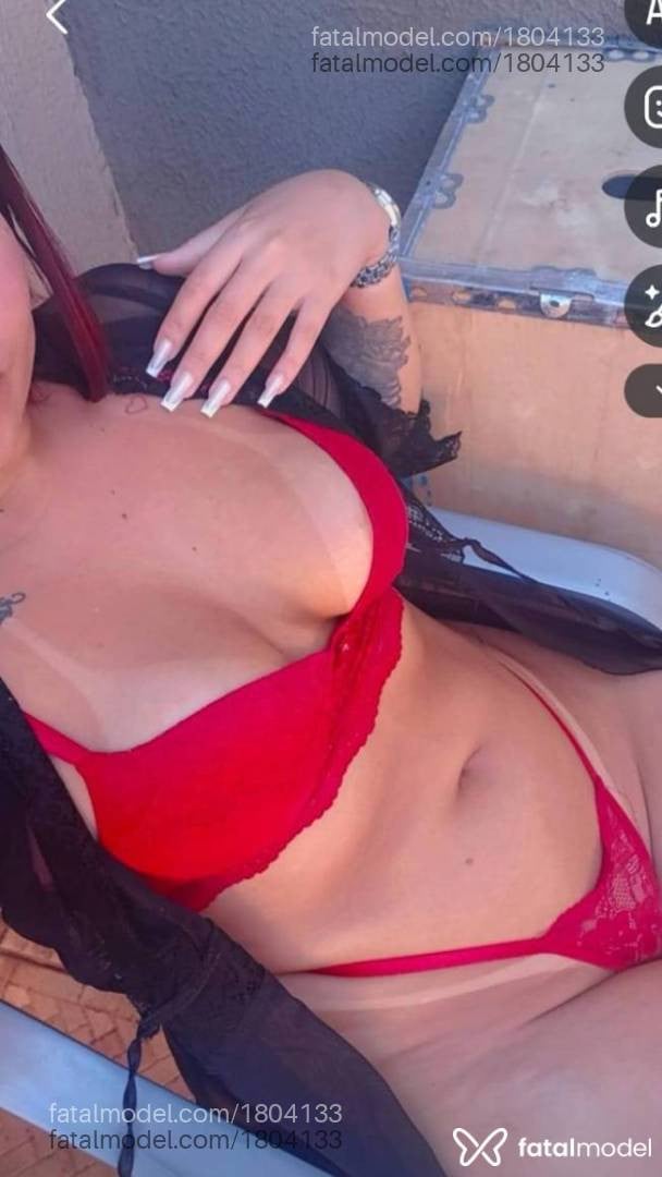 Acompanhante mulher ruiva (o) de olhos castanhos em Rio Verde - Christal