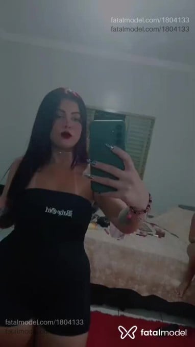Acompanhante mulher ruiva (o) de olhos castanhos em Rio Verde - Christal
