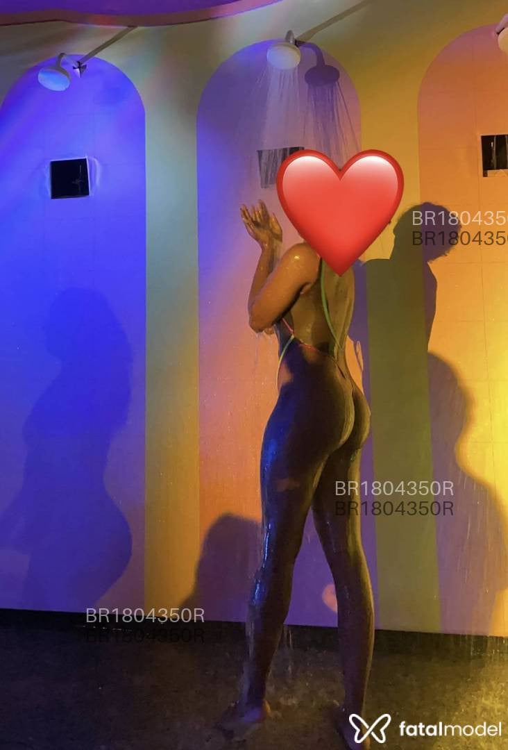 Acompanhante mulher morena (o) de olhos castanhos em São Paulo - Dara Carval