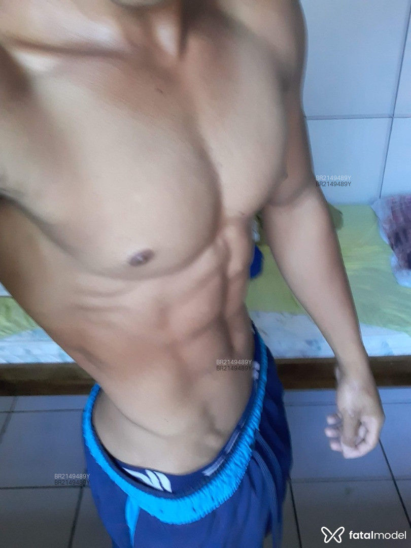 Acompanhante homem morena (o) de olhos pretos em Campinas - André