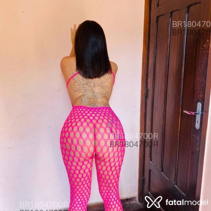 Acompanhante mulher com cabelo castanho de olhos castanhos em Petrópolis - Lorena