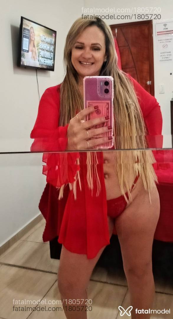 Acompanhante mulher loira (o) de olhos castanhos em Guaxupé Acompanhante mulher loira (o) de olhos castanhos em Guaxupé - Agatha Moraes