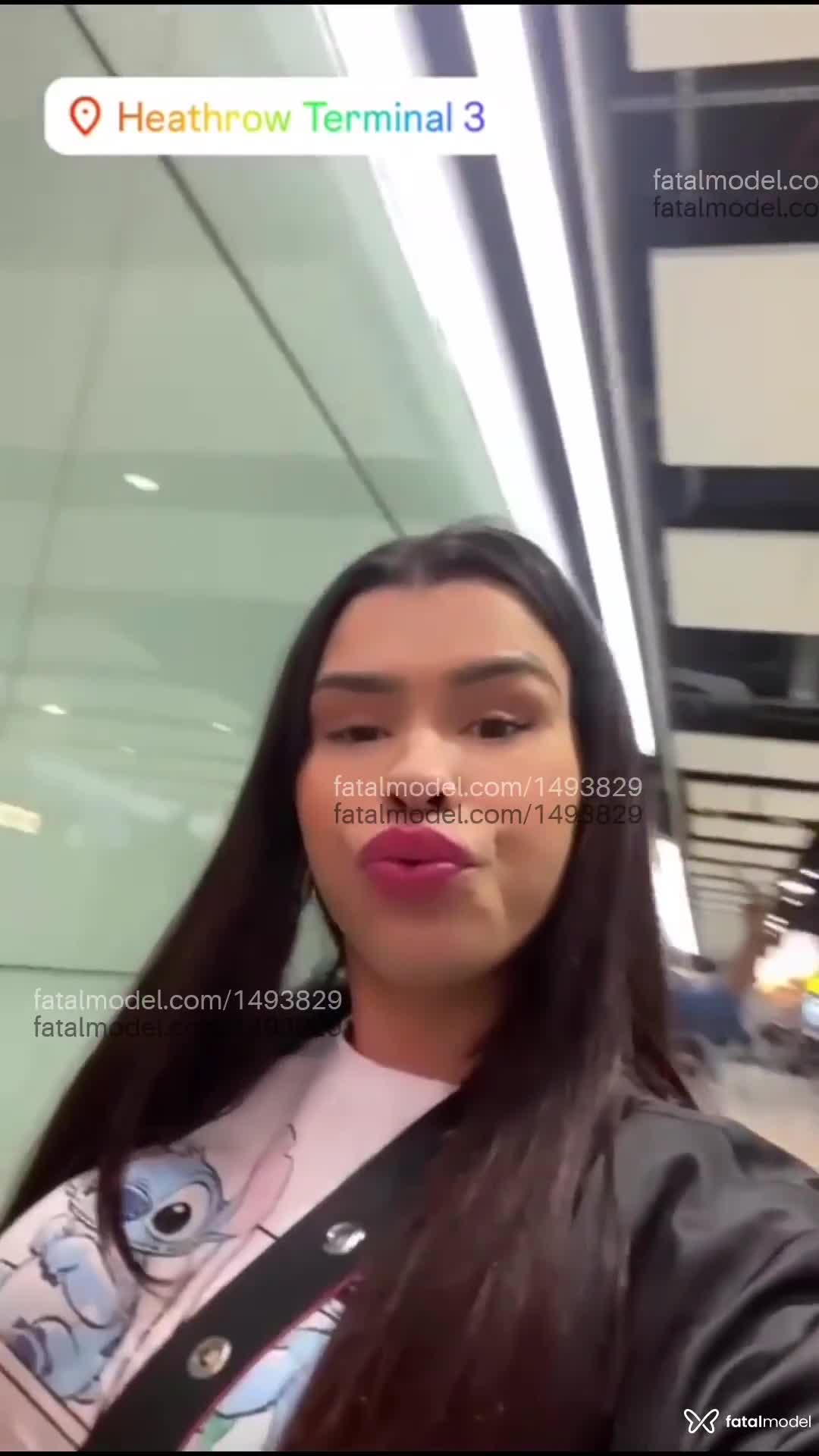Acompanhante mulher com cabelo castanho de olhos mel em Rio de Janeiro - ALICE SANCHES