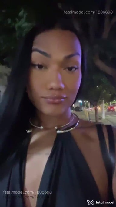 Acompanhante mulher trans morena (o) de olhos pretos em Feira de Santana - Jade Gomes